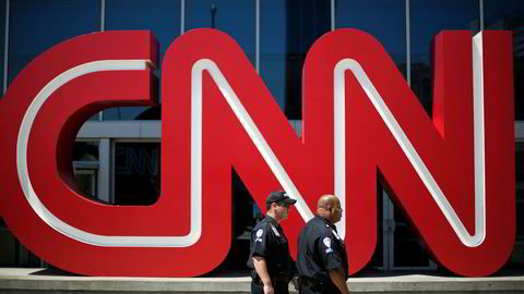 Tre CNN-journalister sa opp etter at Trump-artikkel ble trukket.