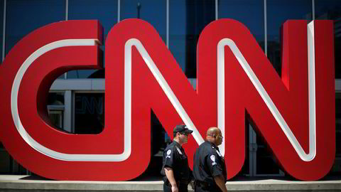 Tre CNN-journalister sa opp etter at Trump-artikkel ble trukket.
