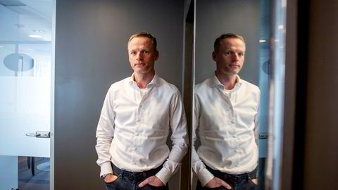 Investor Ketil Skorstad har tjent godt i aksjemarkedet siden han sluttet som megler på starten av 2000-tallet.
