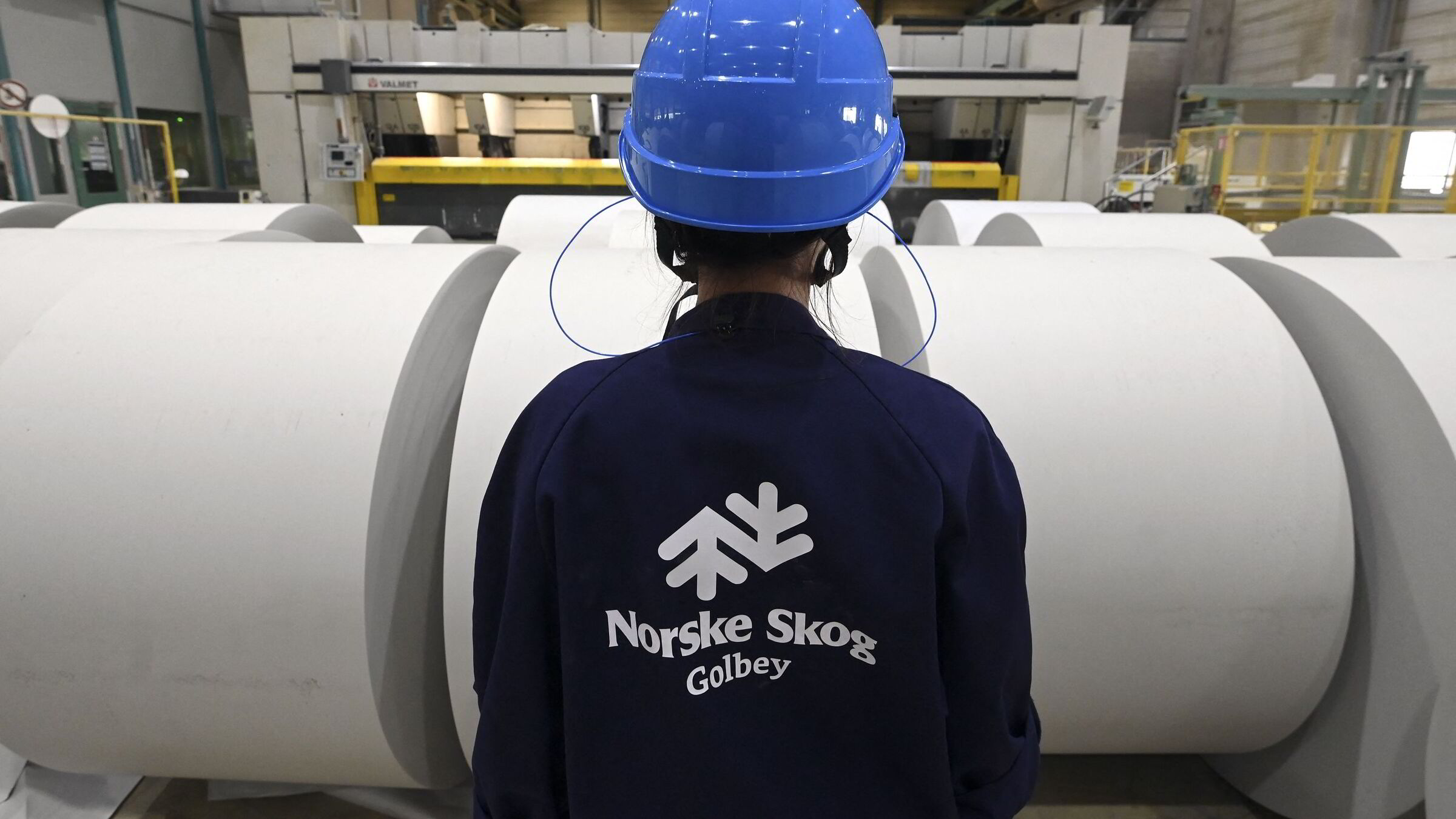 Norske Skog er blitt for grønn, kan tape 600 mill.