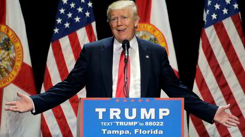 Donald Trump sier han vil trekke USA ut av handelsavtalen TPP så snart han inntar presidentstolen.