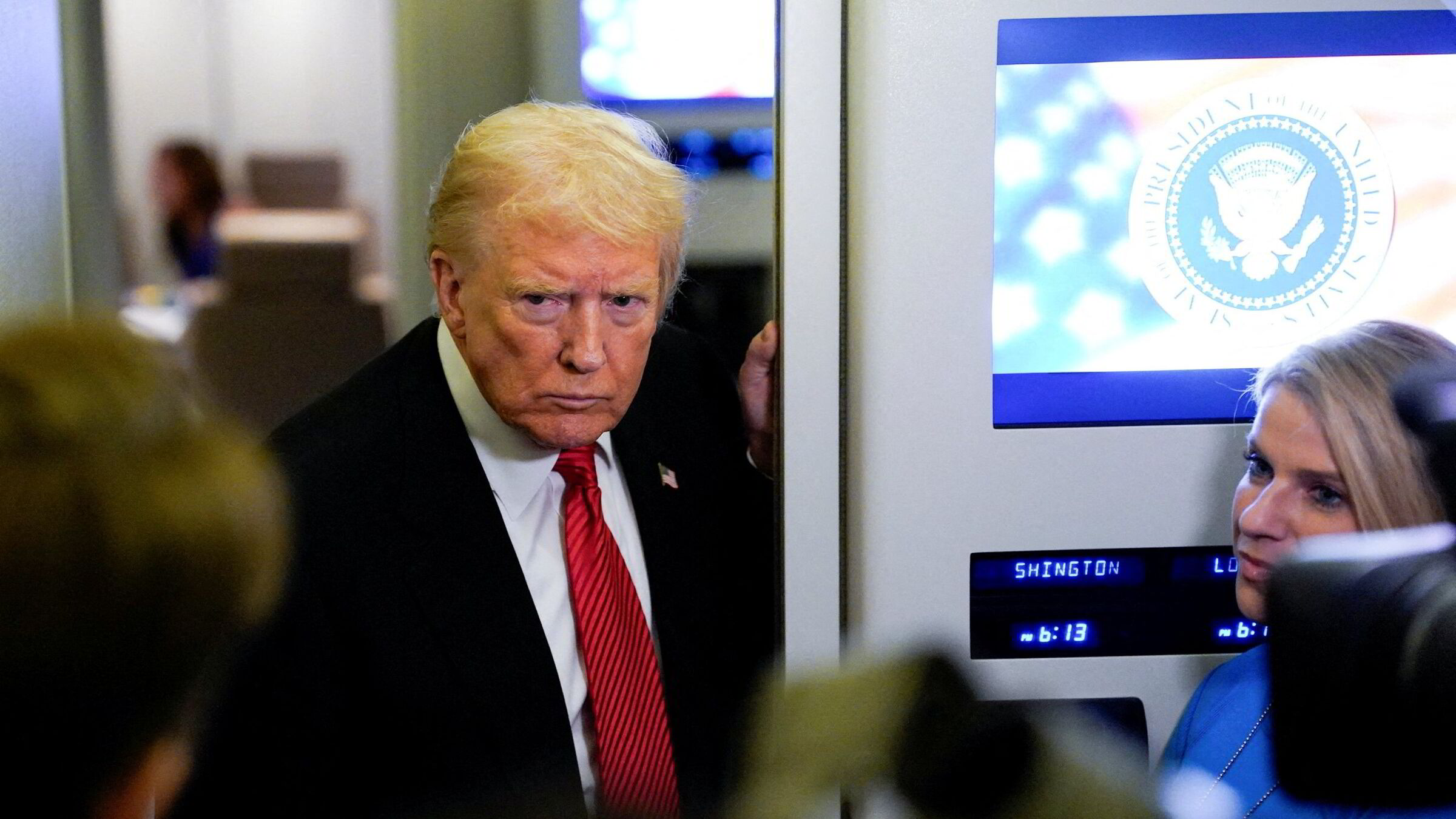 Småbedrifter tar Trump til Høyesterett: – Vi driver som omflakkende flyktninger