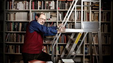 Nå skal Umberto Ecos eget privatbibliotek finne et hjem. Eco døde for to år siden og etterlot seg omkring 50.000 bøker.