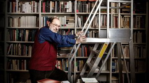 Nå skal Umberto Ecos eget privatbibliotek finne et hjem. Eco døde for to år siden og etterlot seg omkring 50.000 bøker.