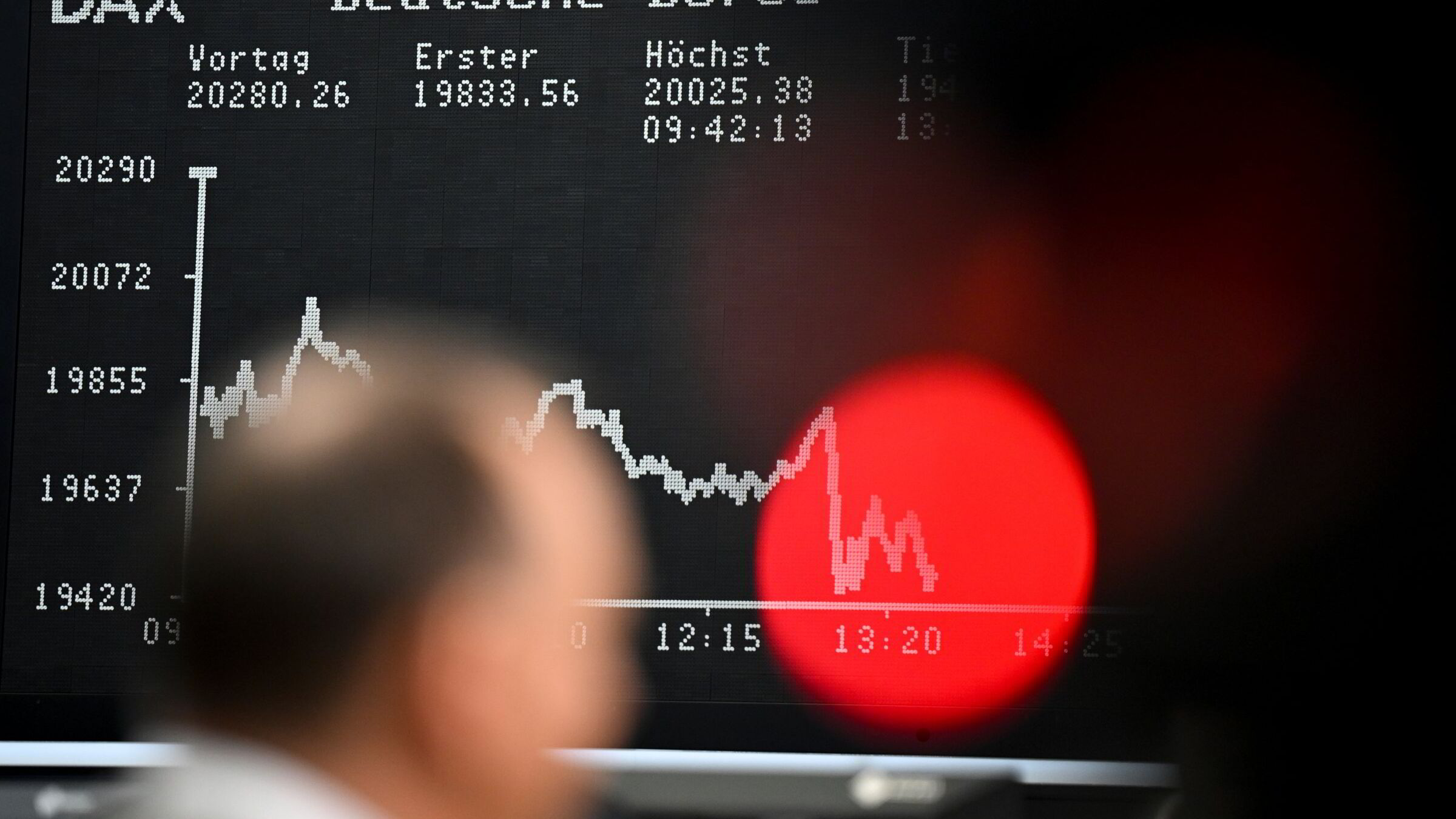 Tungt fall på europeiske børser etter angrepene i Iran