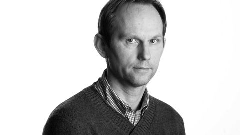 Bård Bjerkholt - Journalist i Dagens Næringsliv Byline - bylinebilde - vignett - vignettbilde - Vignettfoto - bylinefoto
