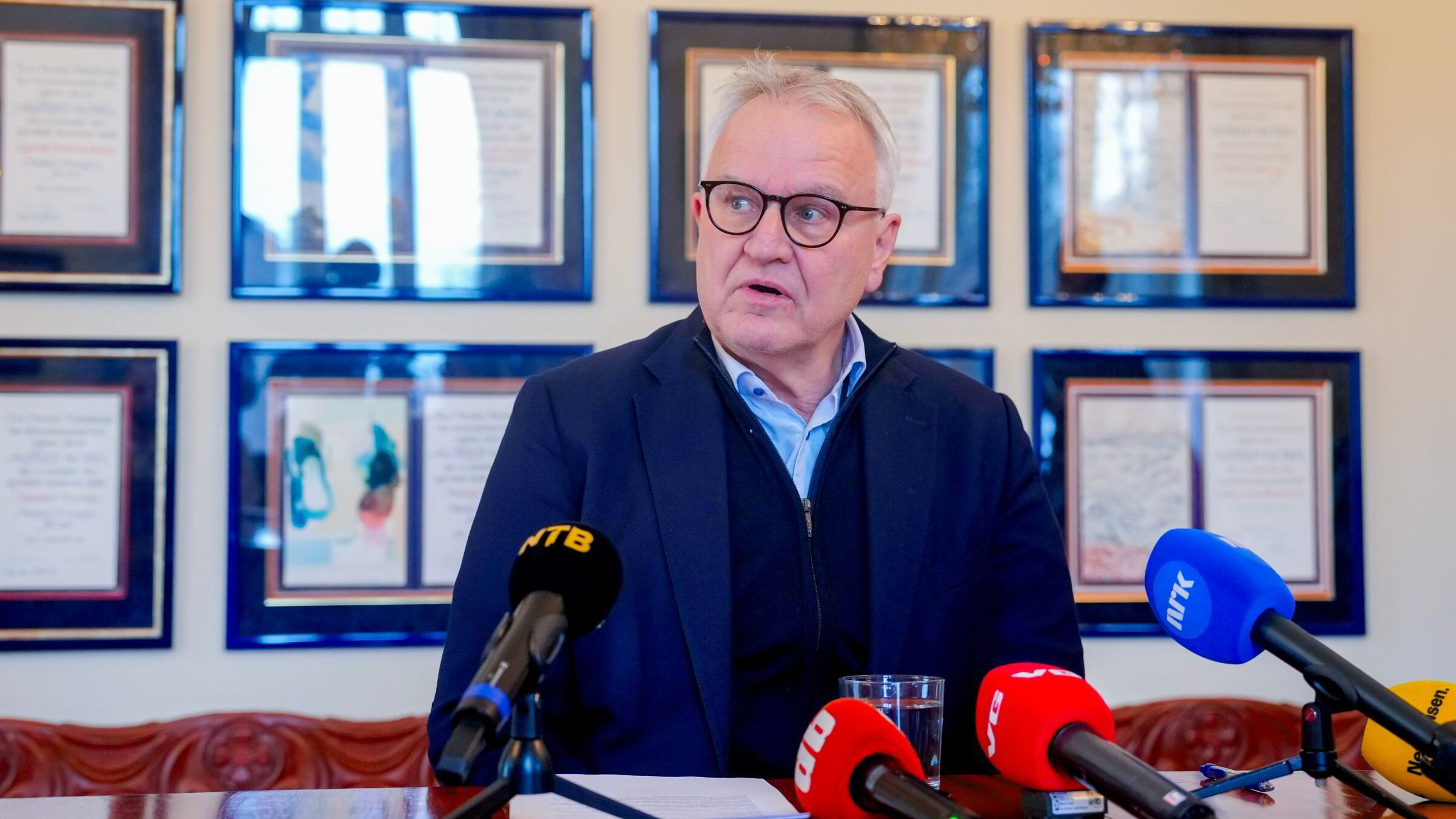 Nobel-direktøren tror de har gjort funn av interesse for Økokrim