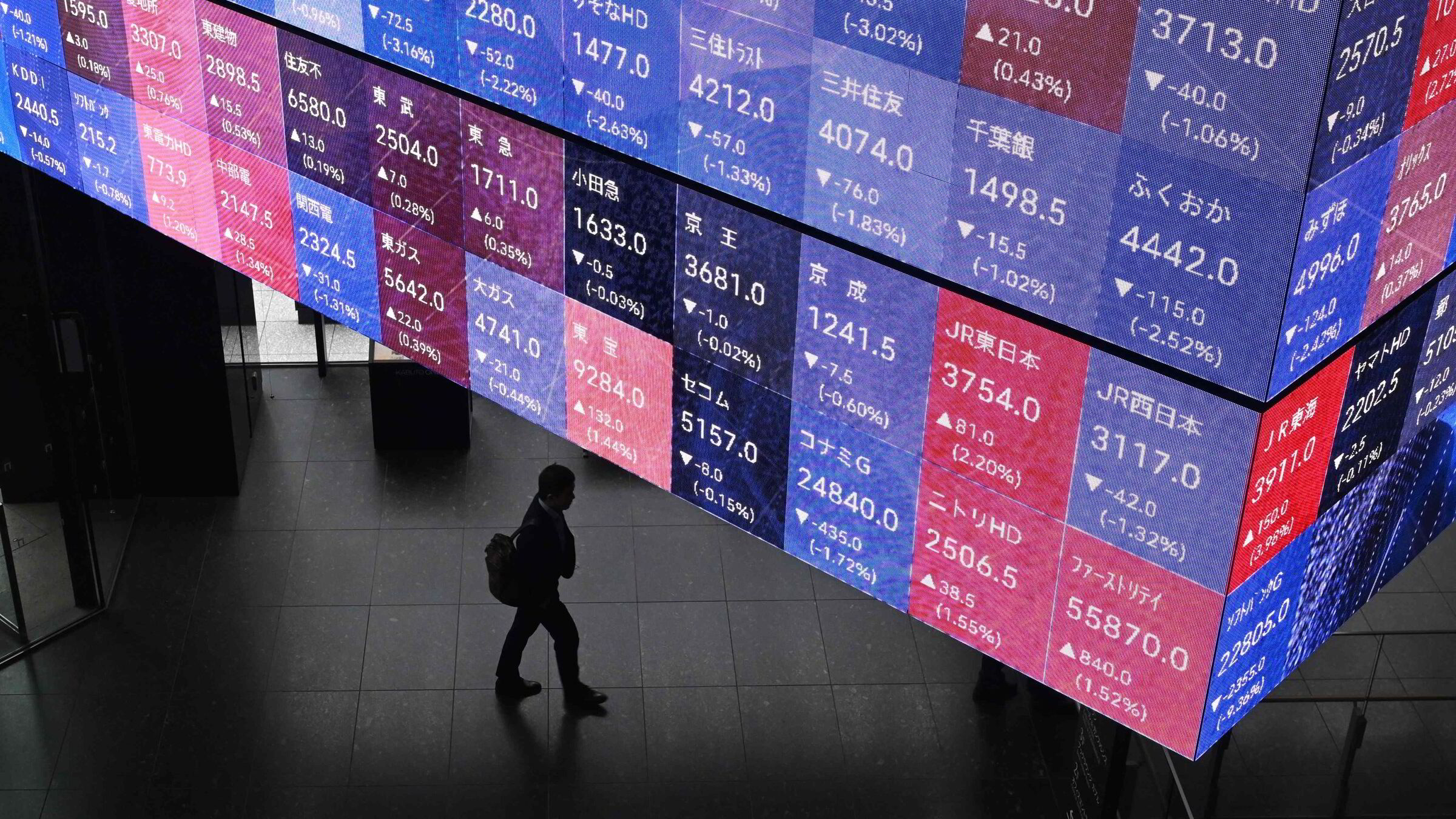 KI-fest, svak yen og «Sanaenomics» – Japan-børsen knuser Wall Street