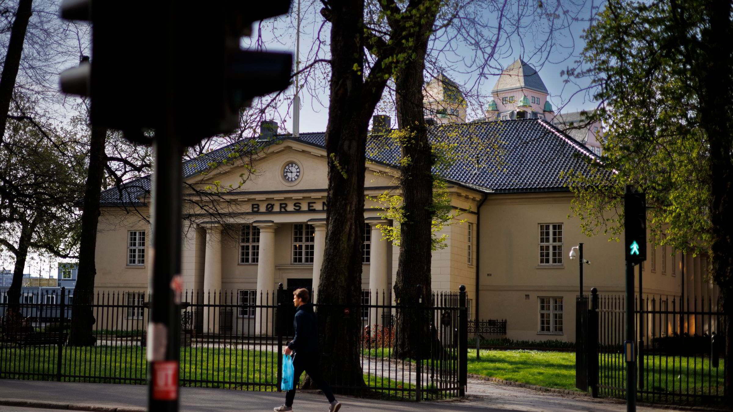 Krig i Midtøsten og Oslo Børs i «all-time high»