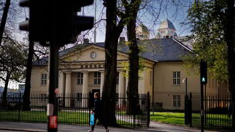 Hovedindeksen på Oslo Børs har steget 14,2 prosent hittil i år.
