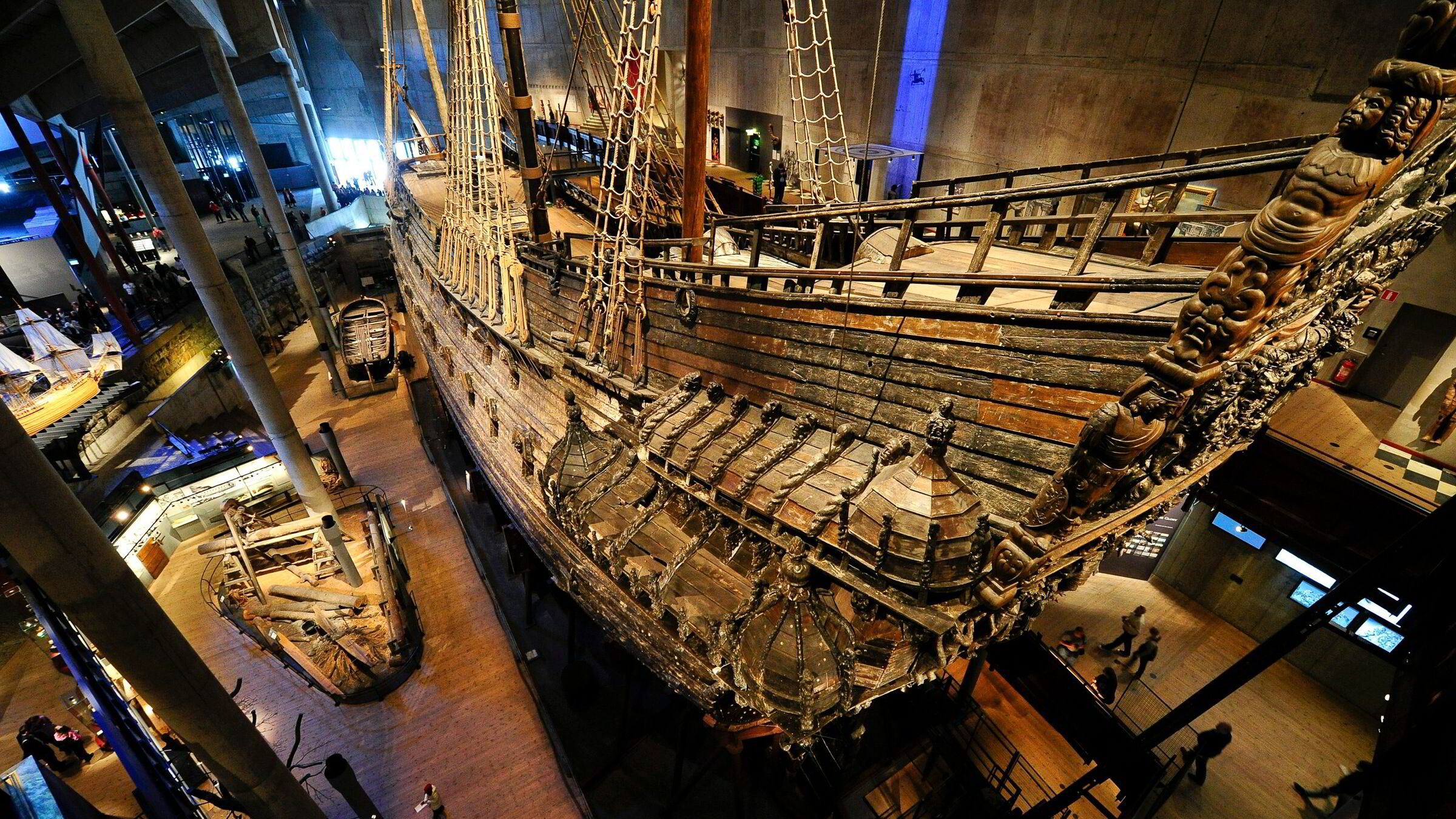 DNs helgequiz, uke 29: I hvilket år sank «Vasa»-skipet?