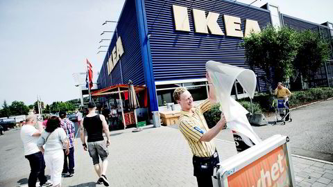 Ikea har gjenåpnet nesten alle sine varehus etter korona-nedstengning verden over.