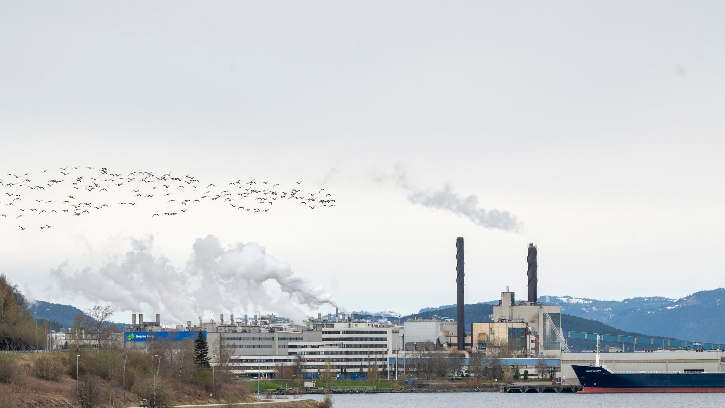 Norske Skog får ikke lenger gratis klimakvoter: – Dette er svært alvorlig