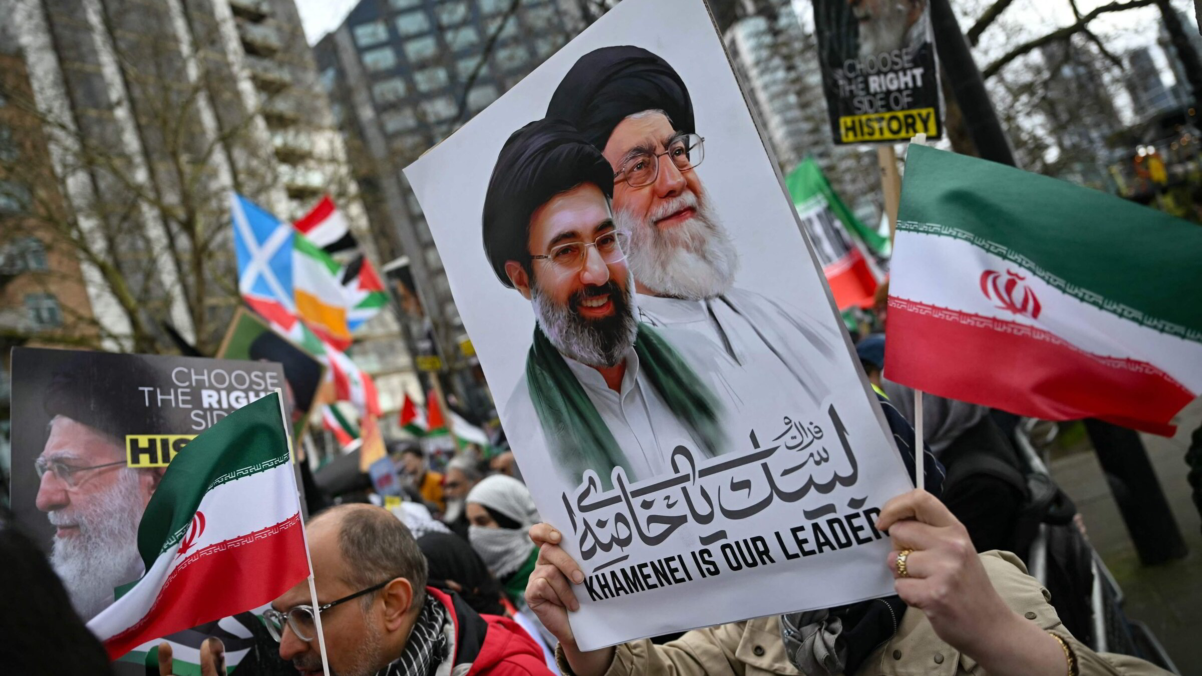 Statlige iranske aktører oppdaget i norske transaksjoner: På sporet av ayatollahenes formuer