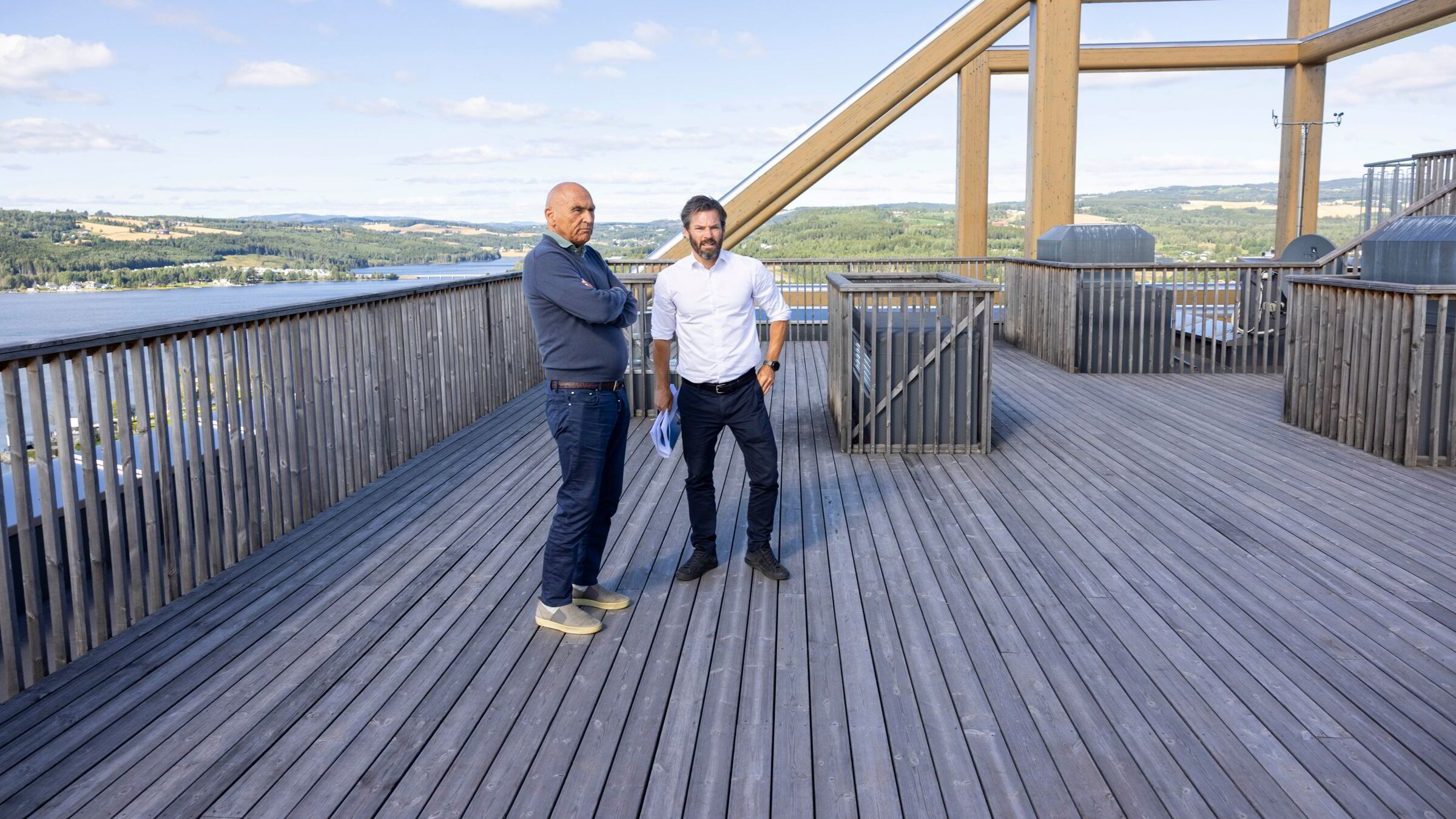 Buchardt med ny økning i hotellmarkedet