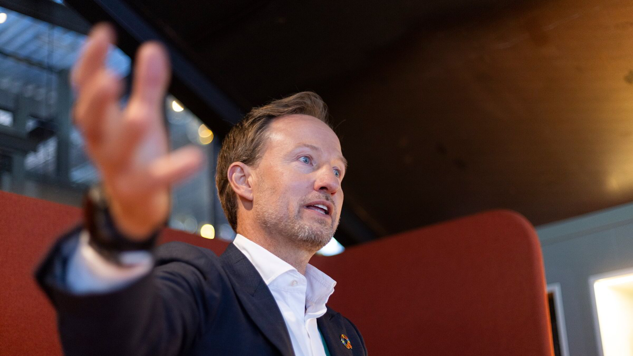 EQT-topp Christian Sinding tar styringen i nytt EU-fond: – Nå må vi finne nye Spotify og Skype