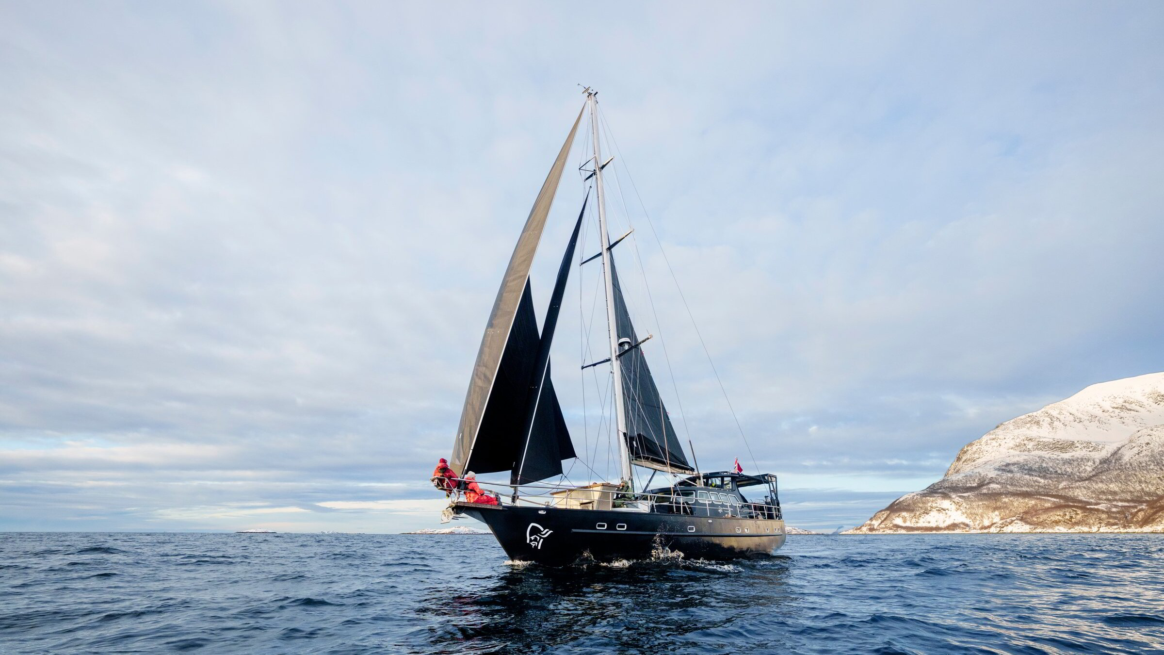 Norsk seilbåt på Time-liste