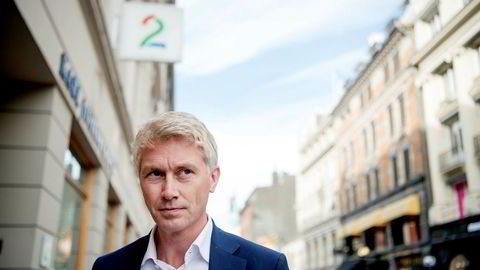 TV 2-sjef Olav T. Sandnes innrømmer at ledelsen har vært på jakt etter hvem som har lekket informasjon fra kanalen.