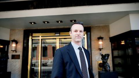 Sean Cotten i S&P Global Raiting