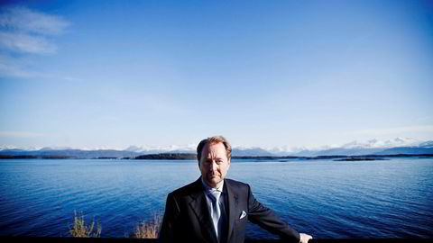 Kjell Inge Røkke er største eier i Aker Solutions.