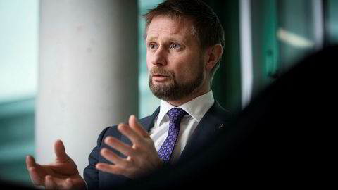Helseminister Bent Høie mente helseforsikring ville bli overflødig når de blåblå drev helsepolitikken.