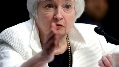 Markedet er nesten helt overbevist om at sentralbanksjef Janet Yellen og de andre medlemmene i Federal Reserves rentekomité kommer til å øke renten i desember.