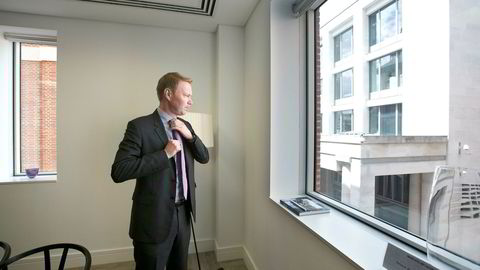 Lars Eirik Gåseide Røsås, partner i Advkatfirmaet Thommessen i London, tror Brexit kan bli forsinket som følge av valgresultatet.
