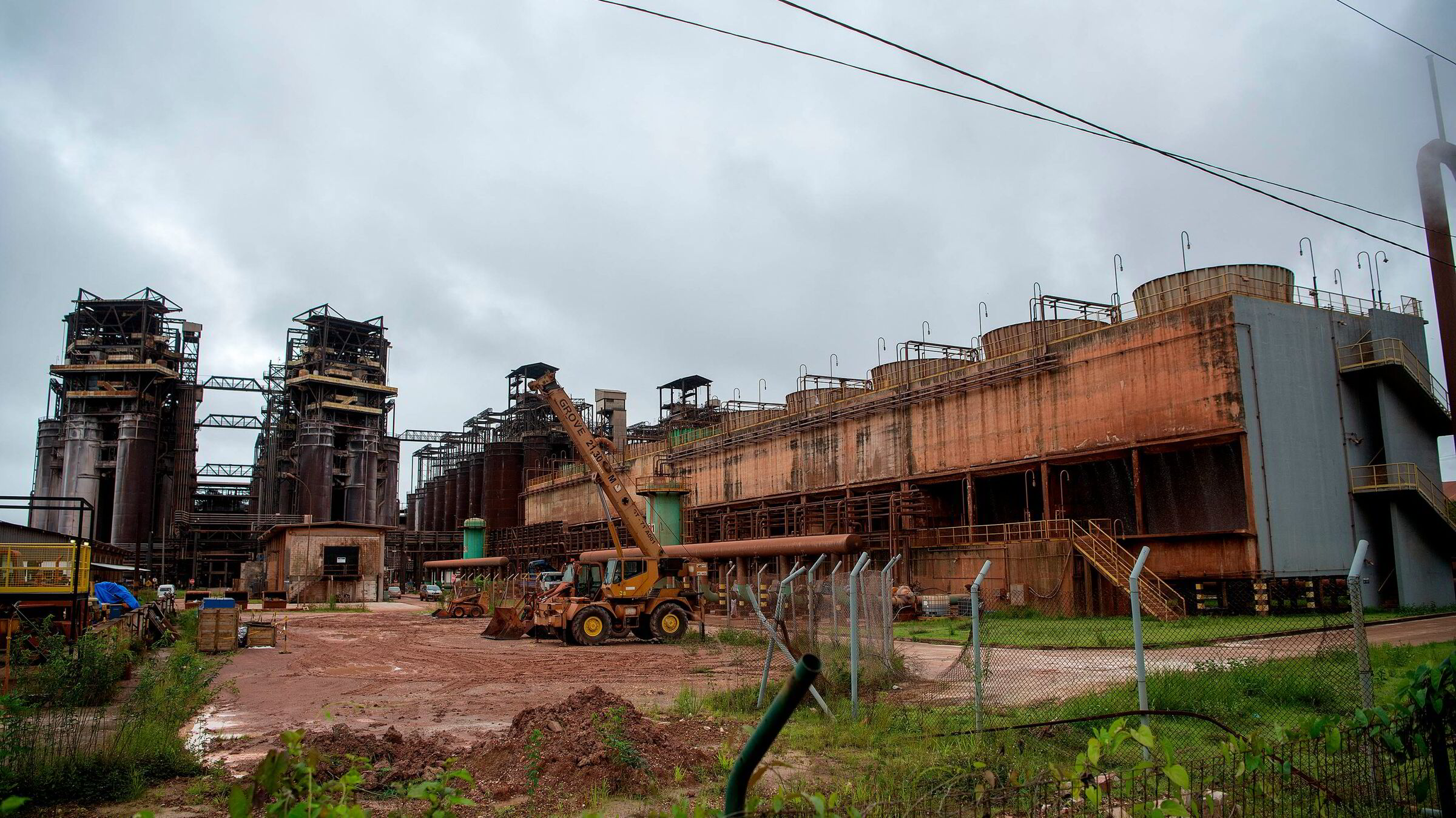 Hydro med gassmell i Brasil – kan koste over én milliard kroner