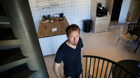 Konsernsjef Preben Carlsen i Trigger har endret selskapets strategi.