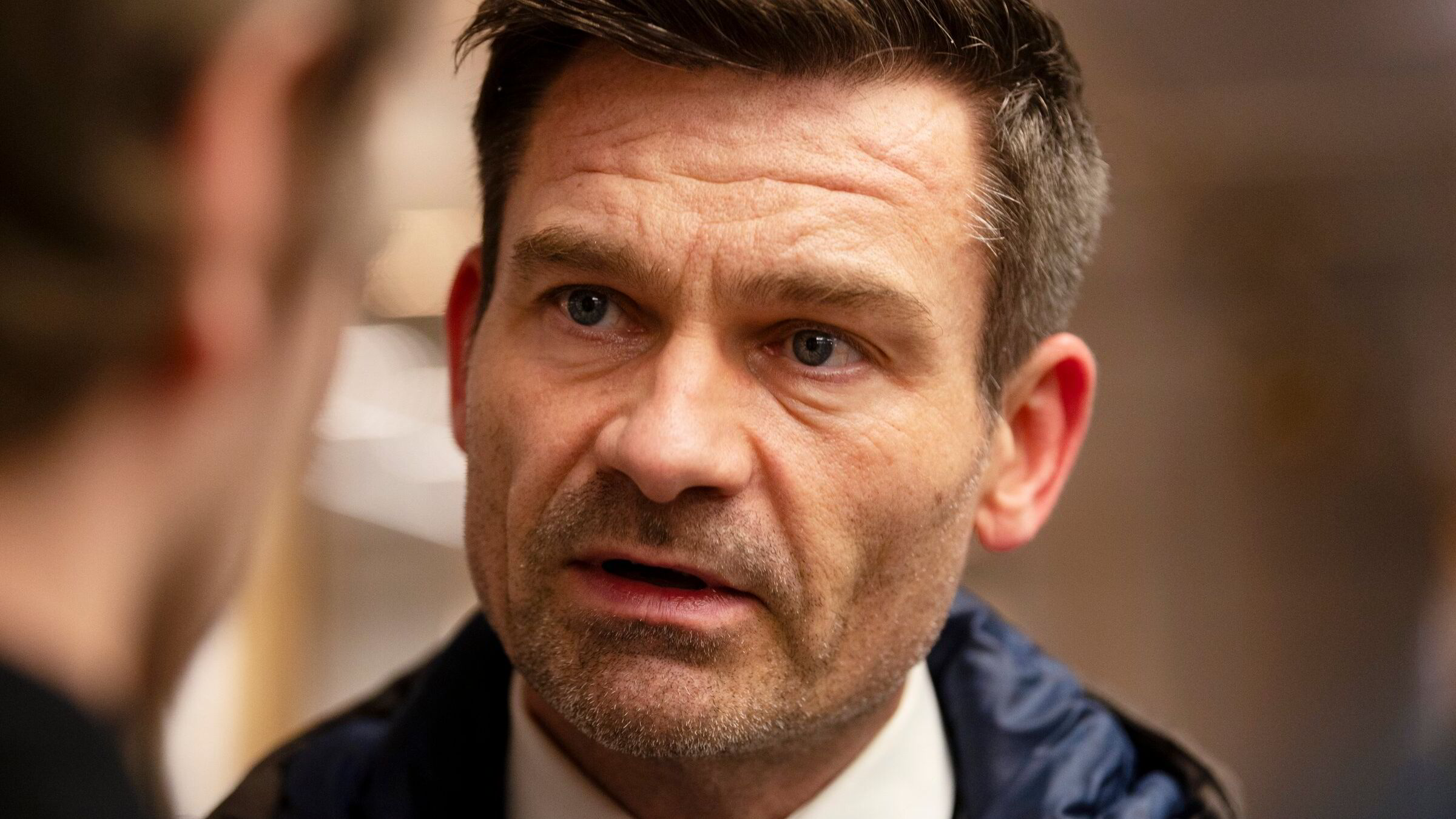 Regjeringen til Roger Bjørnstad: Hold munn
