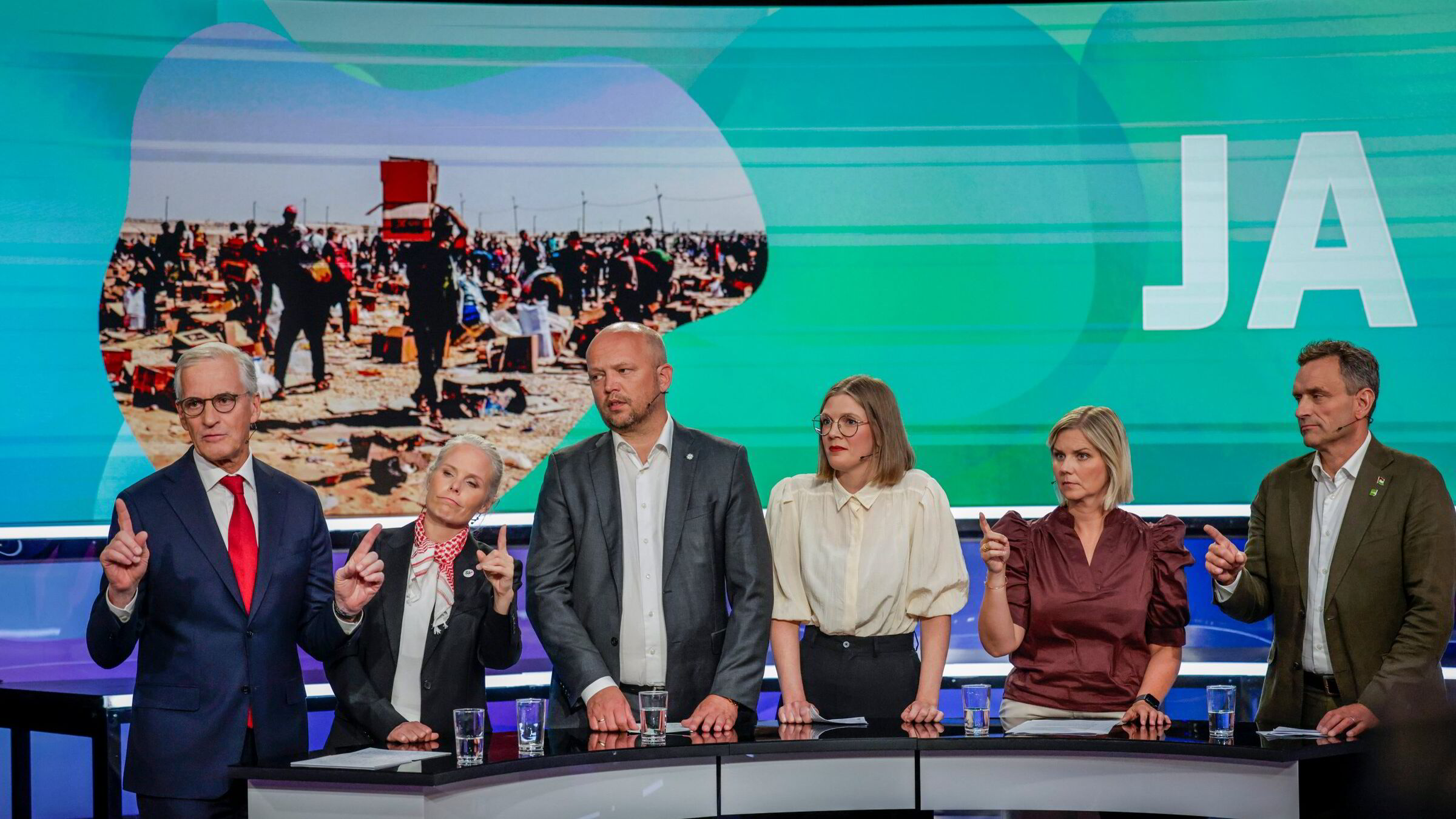 DN mener: Støre må sette en grense