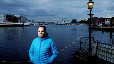 – Jeg ser helt enkelt på aksjemarkedet som odds og tilhørende sannsynligheter, sier statistikker Kjetil Aasen.