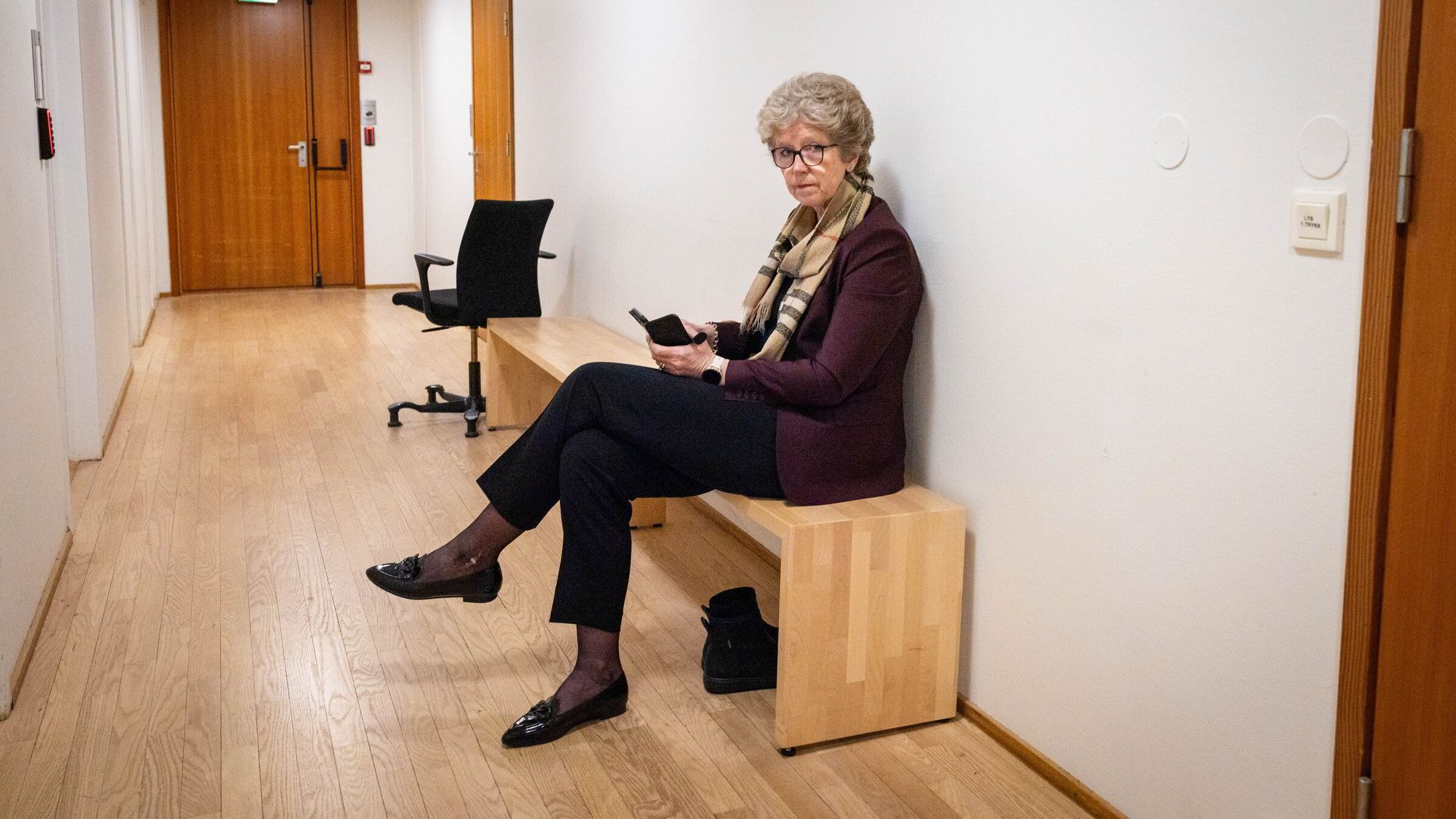 Hilde Merete Aasheim om Lier-Hansen: – Hadde ingen indikasjon på at han gjorde noe som ikke var greit