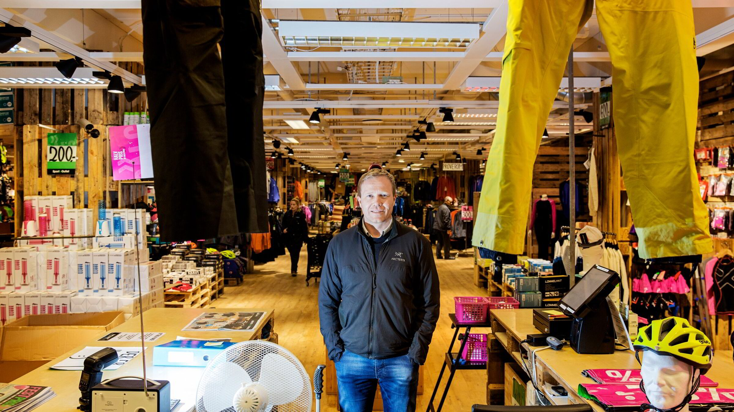 Truer med å legge ned XXL: – Frasers vil bruke XXLs pressede situasjon rått