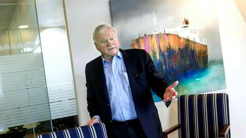 John Fredriksen