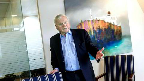 John Fredriksen