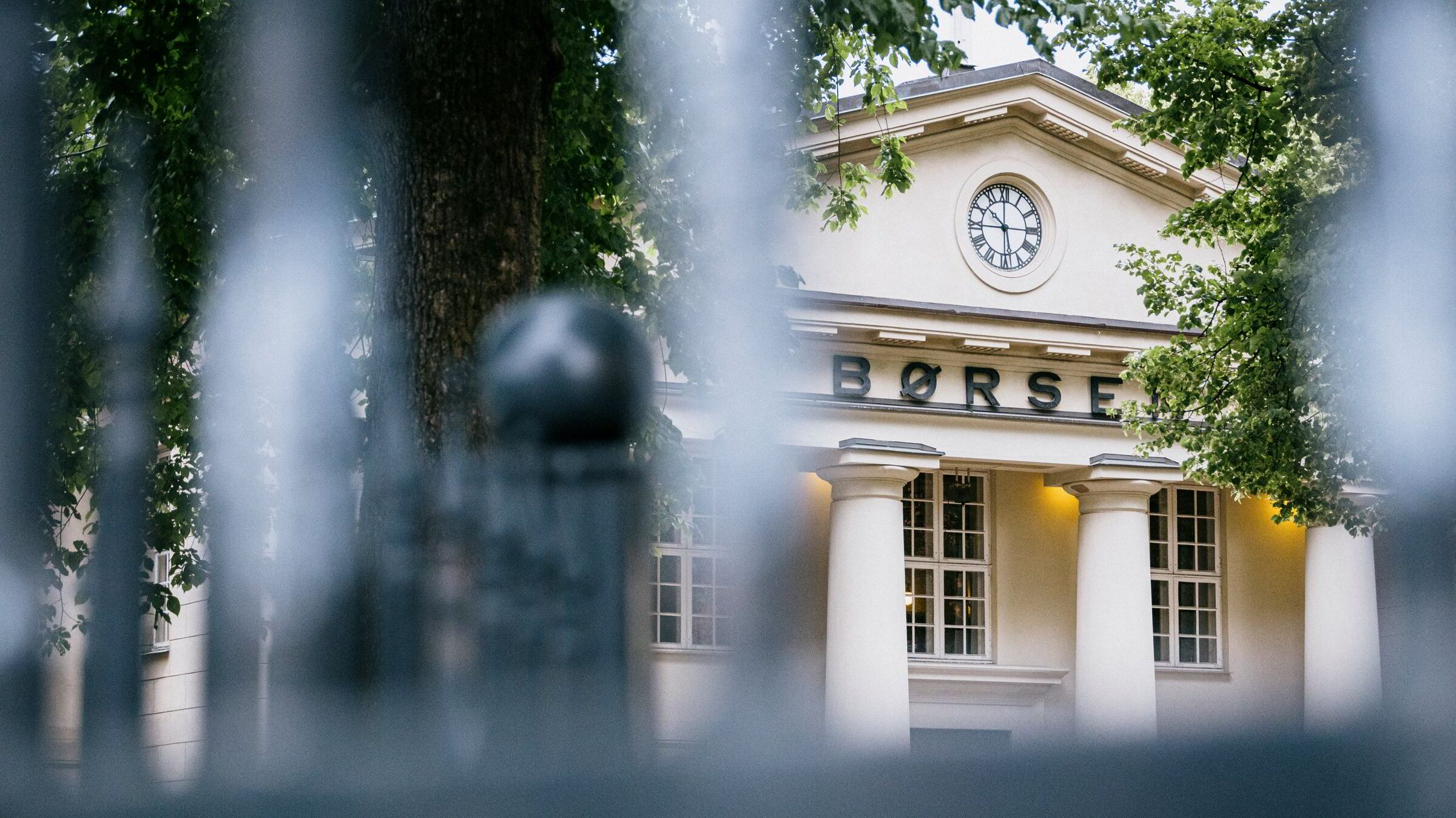 Bankenes rentefest i revers?