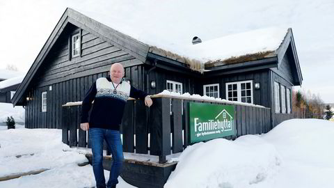 Siden Torbjørn Kaarud startet Familiehytta i 2006 har FH Gruppen bygd over 3000 hytter og 139 boliger, og blitt landets klart største hytteutbygger.