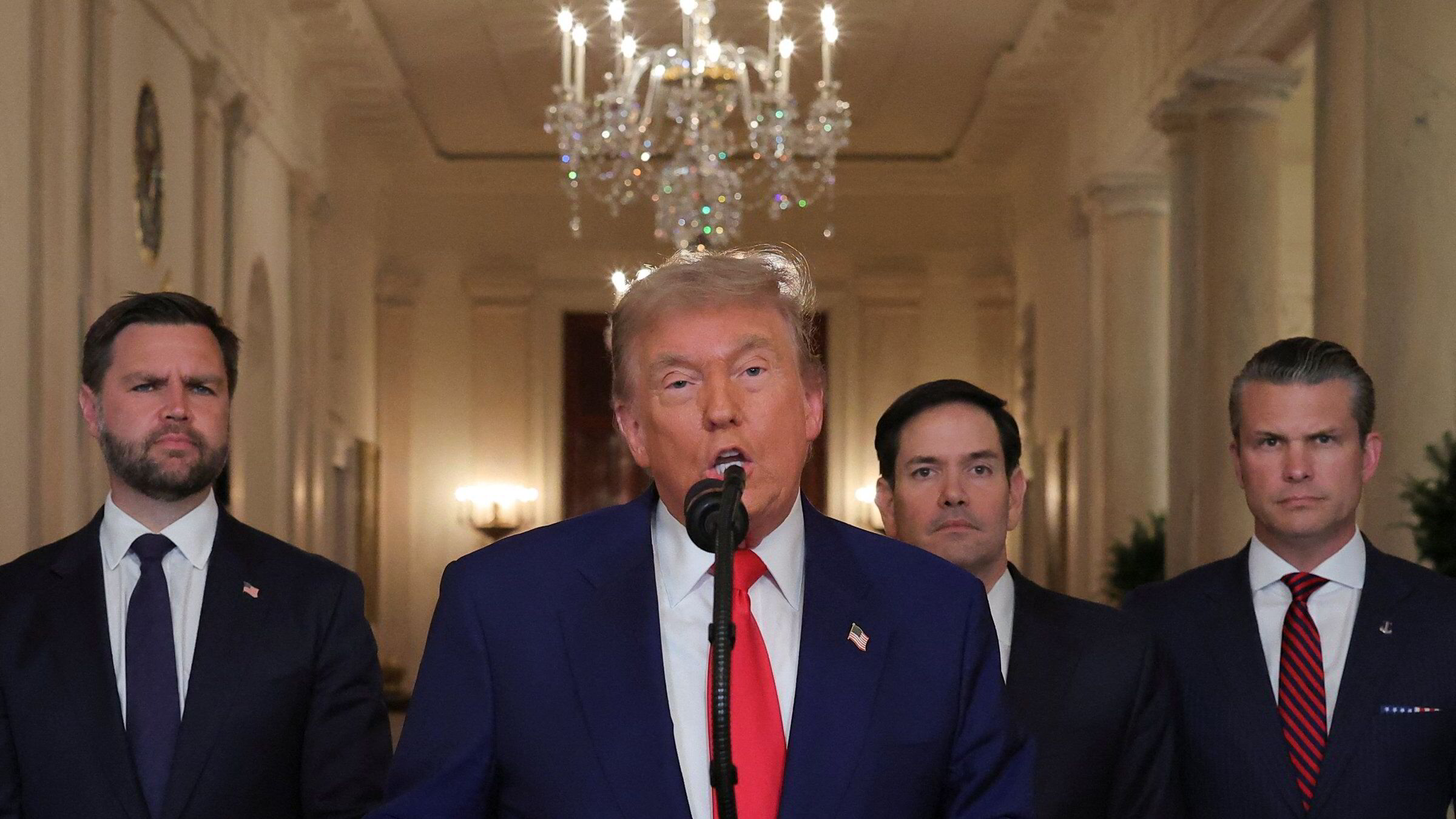 Aldri før har Trump spilt så høyt