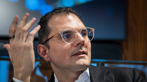 Energianalytiker og majoritetseier i energitradingselskapet Vitus Capital Burak Tutar ser ikke logikken i å stenge Hormuzstredet.