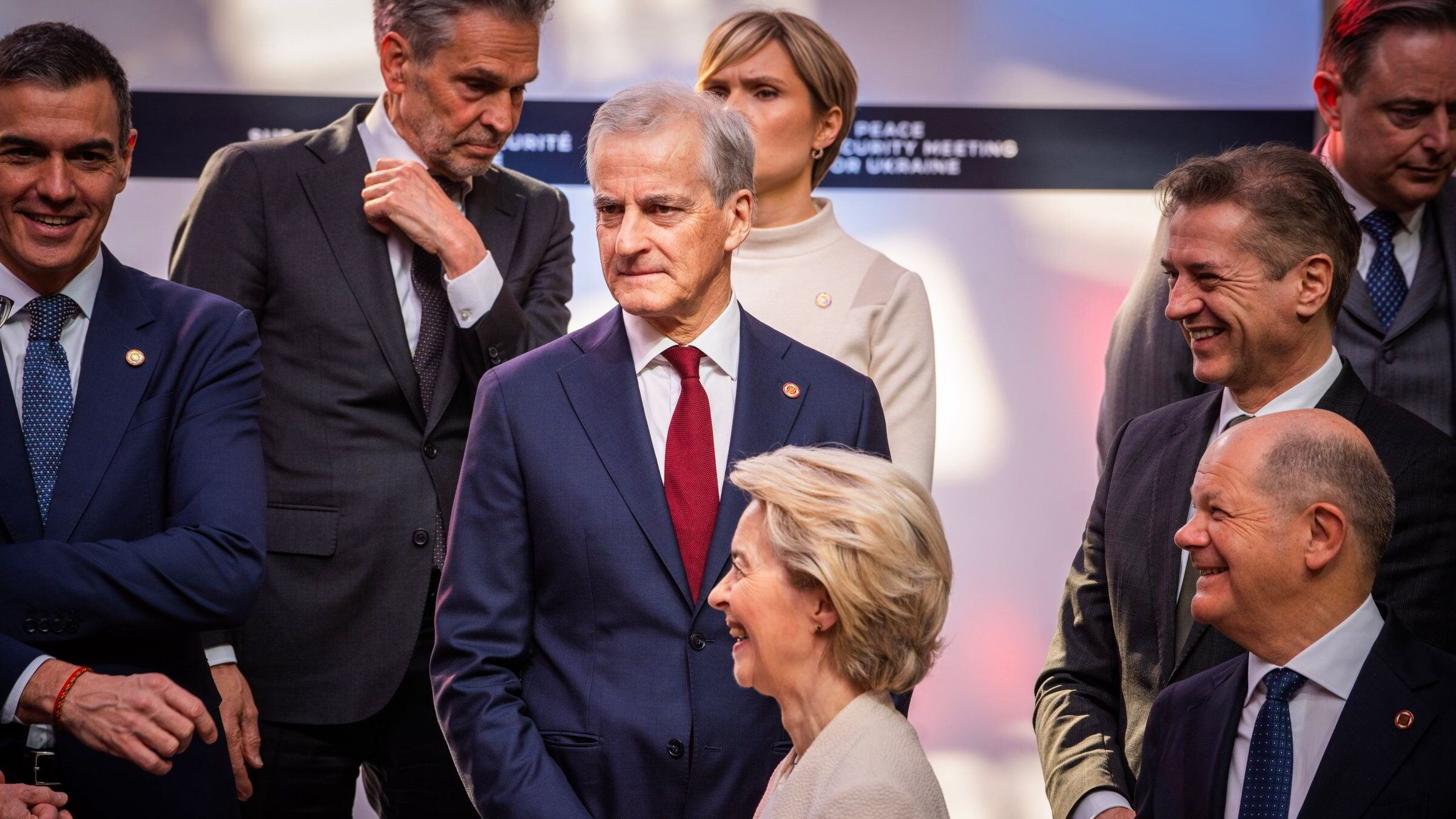 Norge risikerer å miste tilgangen til Europa