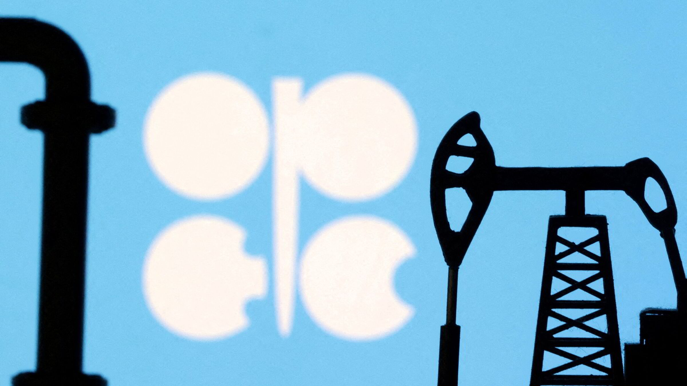 – Opec+ har nettopp kastet en bombe inn i oljemarkedet