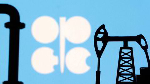 Organization of the Petroleum Exporting Countries (Opec), avholder lørdag et møte for å planlegge juni-produksjonen.