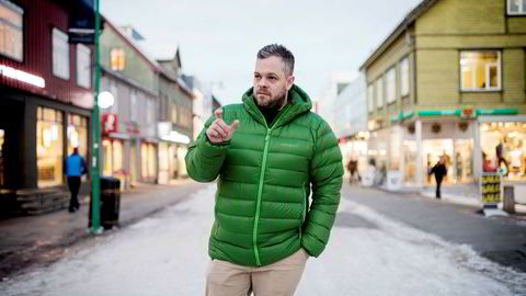 Reiselivssjef Chris Hudson i Visit Tromsø ønsker tettere samarbeid med Airbnb-aktører i Tromsø.