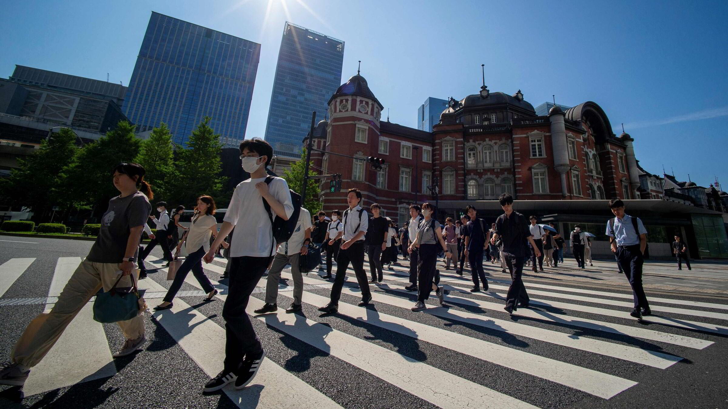Japan vokser tross handelskrig – børsen på rekordnivå: – Må beskytte seg mot lunefull amerikansk politikk