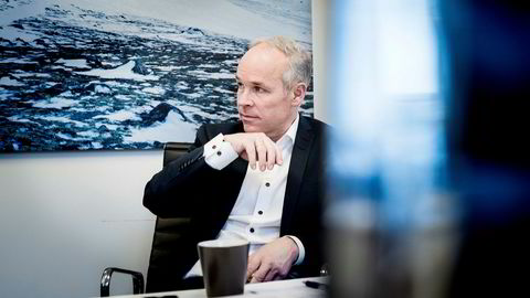 Kommunal- og moderniseringsminister Jan Tore Sanner (H) endret utlysningsteksten før Osmund Kaldheim ble ansatt som Husbankdirektør.