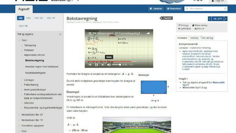 Nasjonal Digital Læringsarena (NDLA) har siden 2006 fått over en halv milliard offentlige kroner fra fylkene for å utvikle produkter som så gis bort gratis til videregående skole. Det hindrer konkurranse og innovasjon og svekker dermed kvaliteten på digitale læremidler i skolen, i følge Norsk Lektorlag, Elevorganisasjonen, IKT-Norge, Forleggerforeningen og Abelia.