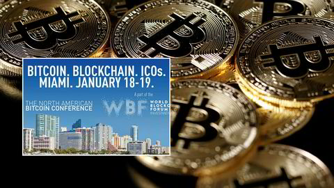 Opphoping av transaksjoner forhindrer en gigantisk bitcoin-konferanse i Miami i å ta betalt i kryptovaluta.