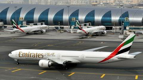 Får Emirates-president Tim Clark det som han vil, vil alle fremtidige fly prydet med Emirates' sin logo være uten vinduer.