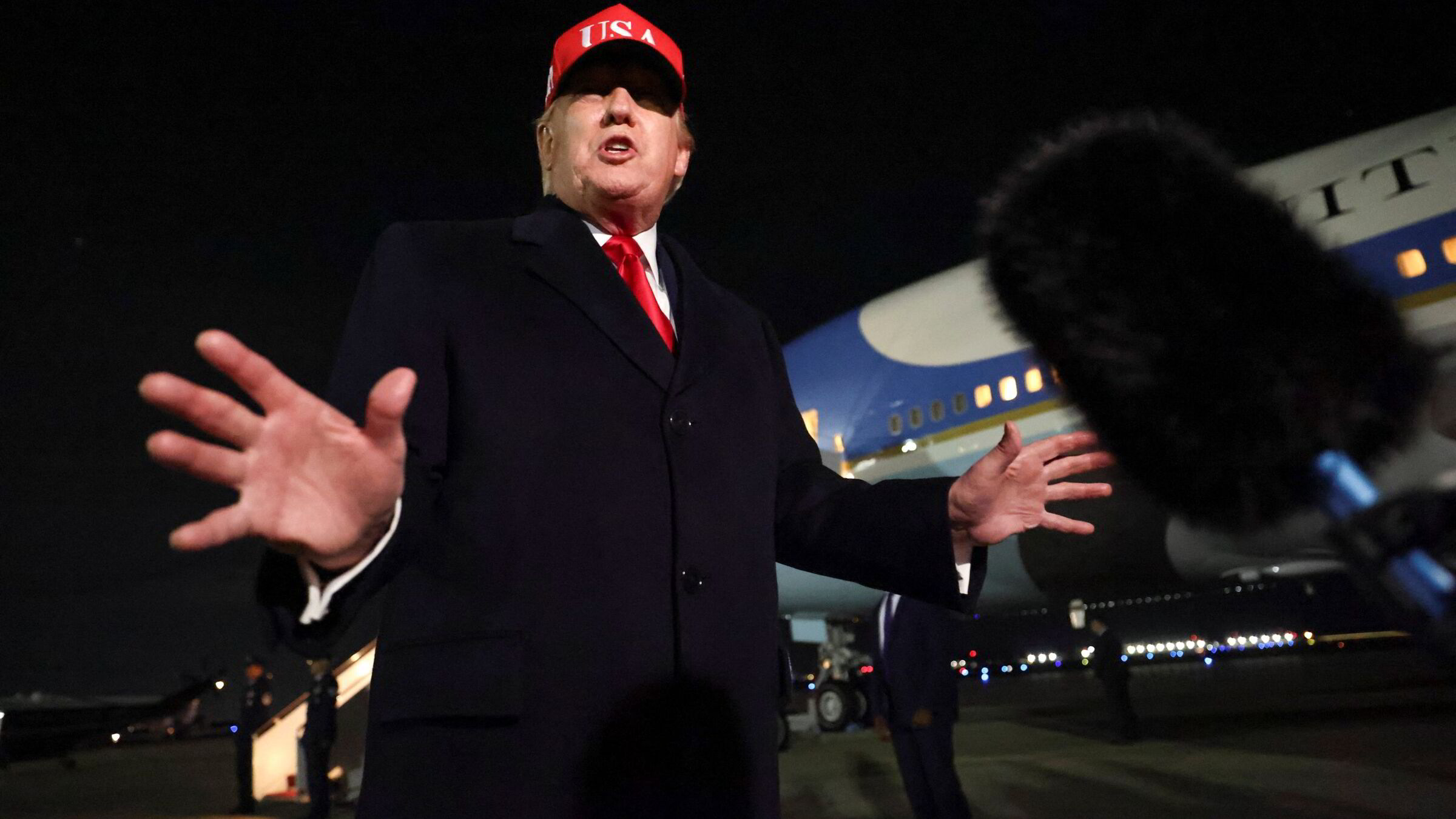 Trump: Israel og Libanon enige om våpenhvile